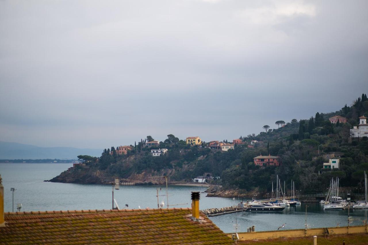 Mar D'Amare Apartment Porto Santo Stefano  Exterior photo