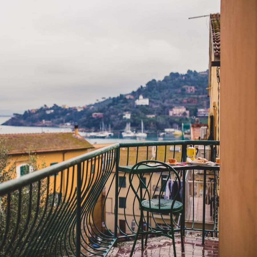 Mar D'Amare Apartment Porto Santo Stefano  Exterior photo